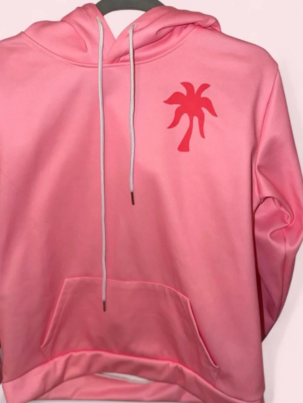 Girls cozy 3-piece hoodie + sweatpants bundle, size 10/12 | never worn